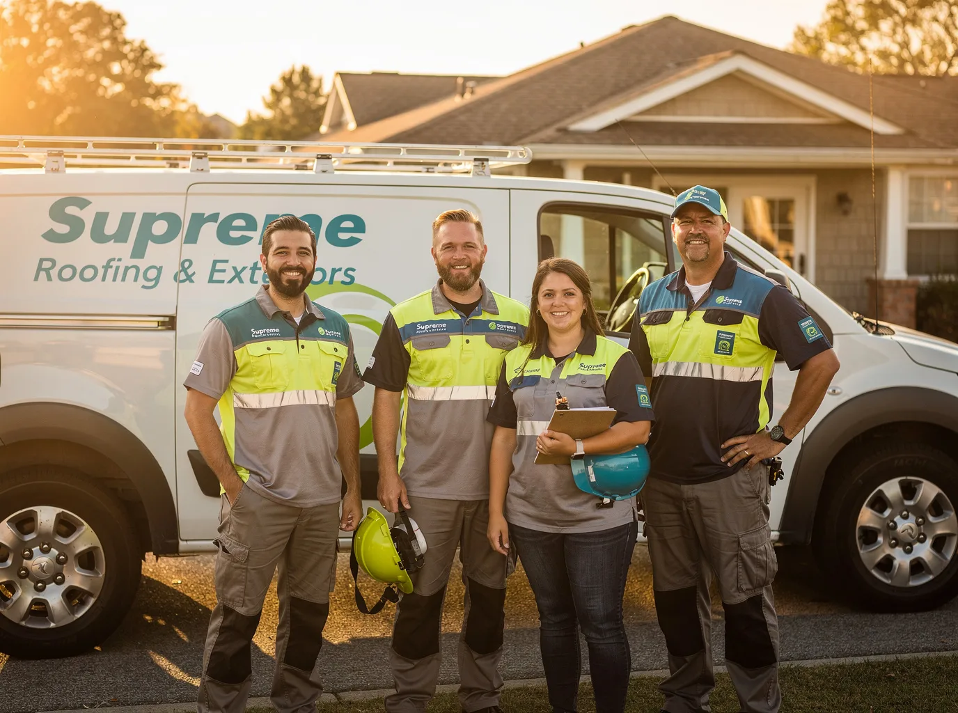 Roof Replacement company in Beebe, AR