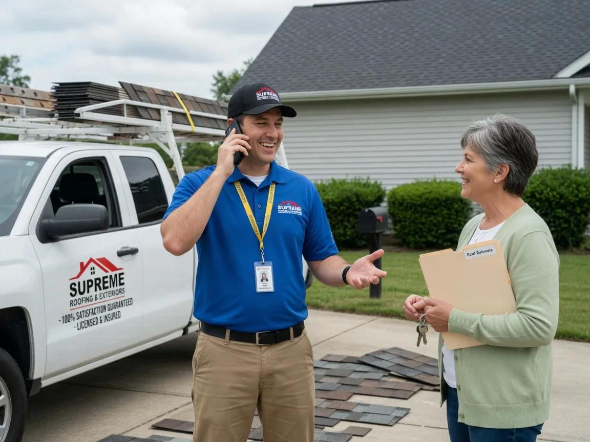 Roof Replacement Beebe, AR FAQs