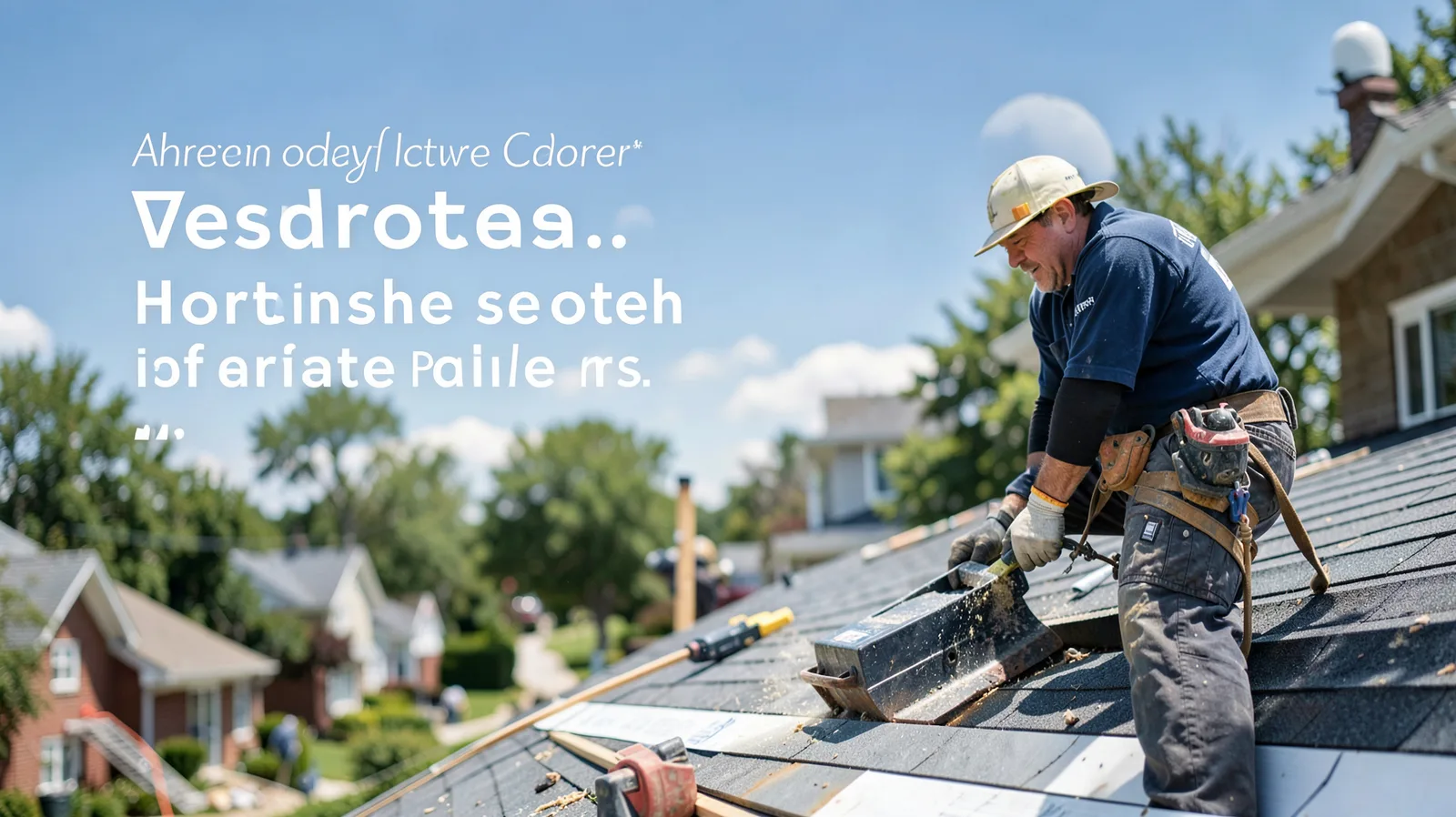 Roof Replacement in Beebe, AR near me